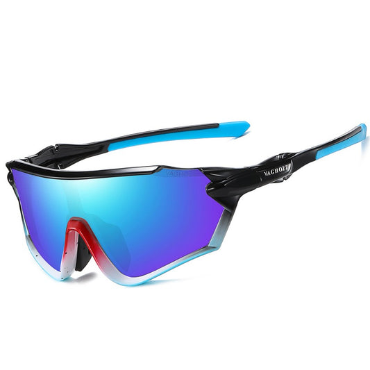 Cycling Sunglasses Windproof and Dustproof Goggles New Style UV400 Men's and Women's Sunglasses Outdoor Sports Glasses|Modern Cat