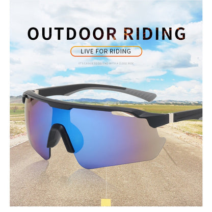 Cycling Glasses for Men and Women New Style Fashion Windproof Sunglasses Outdoor Sports Colorful Sunglasses