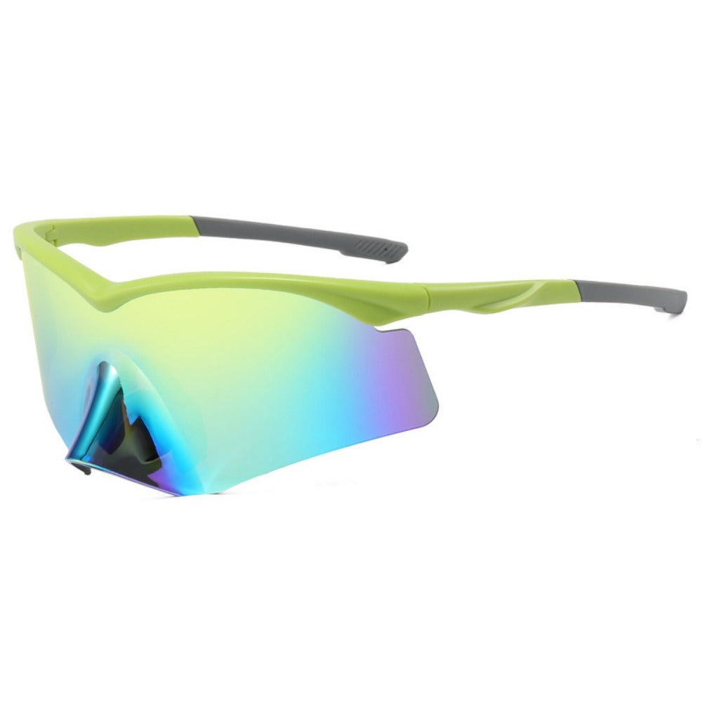 New Fashion Sunglasses Outdoor UV Protection Sunglasses HD Cycling Glasses