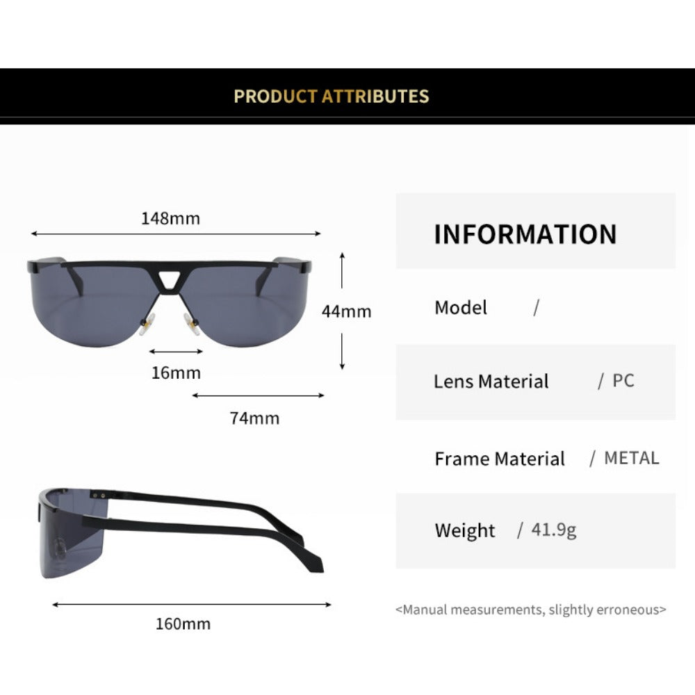 New Cool Beach Sunglasses for Men and Women Outdoor UV Protection Sunglasses HD Driving Glasses