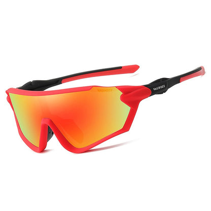 Cycling Sunglasses Windproof and Dustproof Goggles New Style UV400 Men's and Women's Sunglasses Outdoor Sports Glasses|Modern Cat