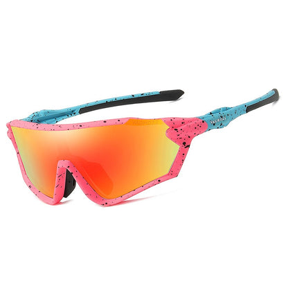 Cycling Sunglasses Windproof and Dustproof Goggles New Style UV400 Men's and Women's Sunglasses Outdoor Sports Glasses|Modern Cat