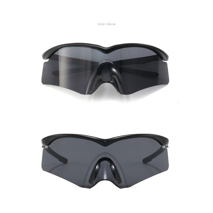 New Fashion Sunglasses Outdoor UV Protection Sunglasses HD Cycling Glasses