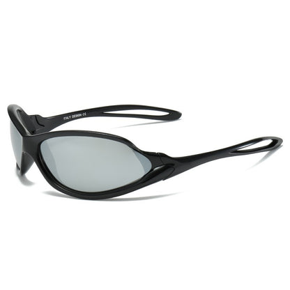 Unique Outdoor Sunglasses New Style Fashion Glasses Windproof and Dustproof Goggles