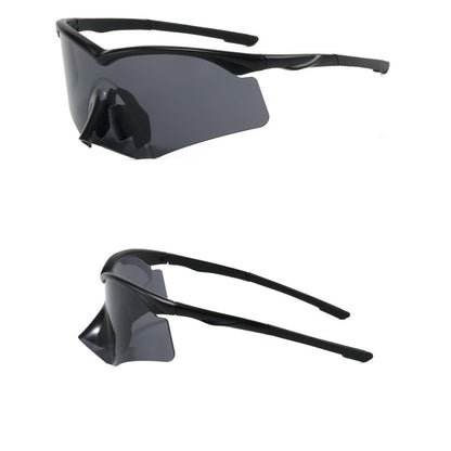 New Fashion Sunglasses Outdoor UV Protection Sunglasses HD Cycling Glasses