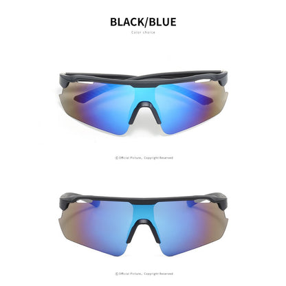 Cycling Glasses for Men and Women New Style Fashion Windproof Sunglasses Outdoor Sports Colorful Sunglasses