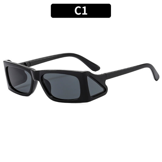 Fashion New Sunglasses Personality Cool Sun Protection Sunglasses Trendy Sunglasses Men and Women Sunglasses