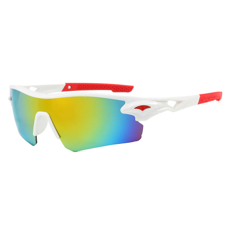 Cool Outdoor Sunglasses Cycling Sunglasses Fishing Glasses Windproof Goggles