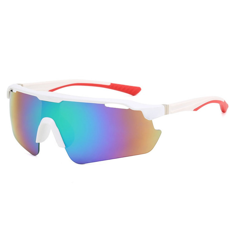 Cycling Glasses for Men and Women New Style Fashion Windproof Sunglasses Outdoor Sports Colorful Sunglasses