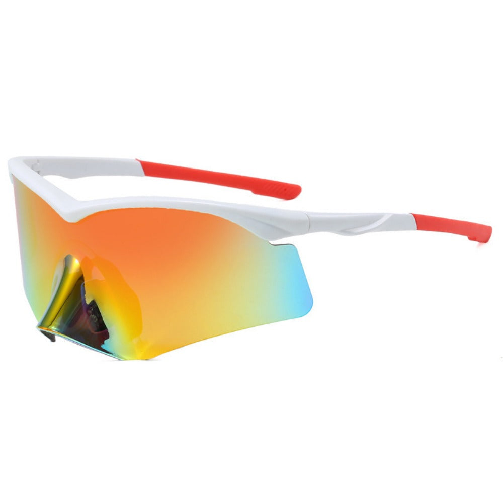 New Fashion Sunglasses Outdoor UV Protection Sunglasses HD Cycling Glasses