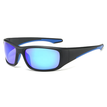 New Fashion Sports Sunglasses Outdoor Cycling Glasses Windproof Goggles