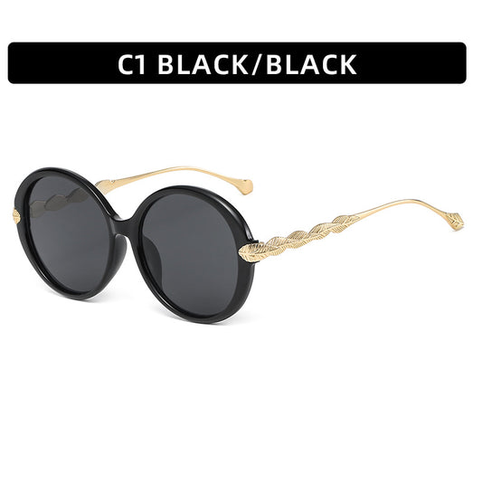 Fashion Trend Sunglasses UV Protection Glasses High Quality Outdoor Travel Sunglasses