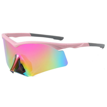 New Fashion Sunglasses Outdoor UV Protection Sunglasses HD Cycling Glasses