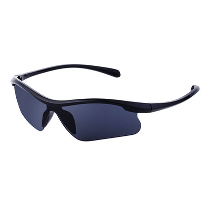 Personalized Y2K Sunglasses for Women Trendy Sports Cycling Windproof Sunglasses for Men