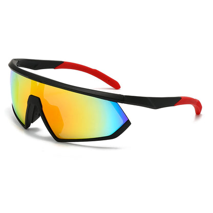 Outdoor Sports Sunglasses Cycling Windproof Goggles Personalized Anti-ultraviolet Sun Visor