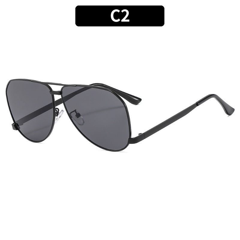 New Unique Sunglasses Stylish and Cool Sunglasses Aviator Sunglasses UV Protection Goggles