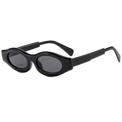 New Funny Sunglasses Street Style Sunglasses Special-shaped Sunglasses Trendy Accessories