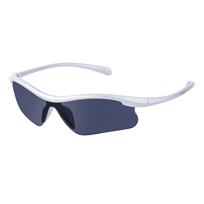 Personalized Y2K Sunglasses for Women Trendy Sports Cycling Windproof Sunglasses for Men