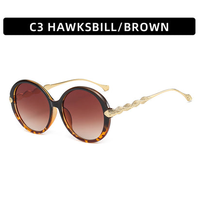 Fashion Trend Sunglasses UV Protection Glasses High Quality Outdoor Travel Sunglasses