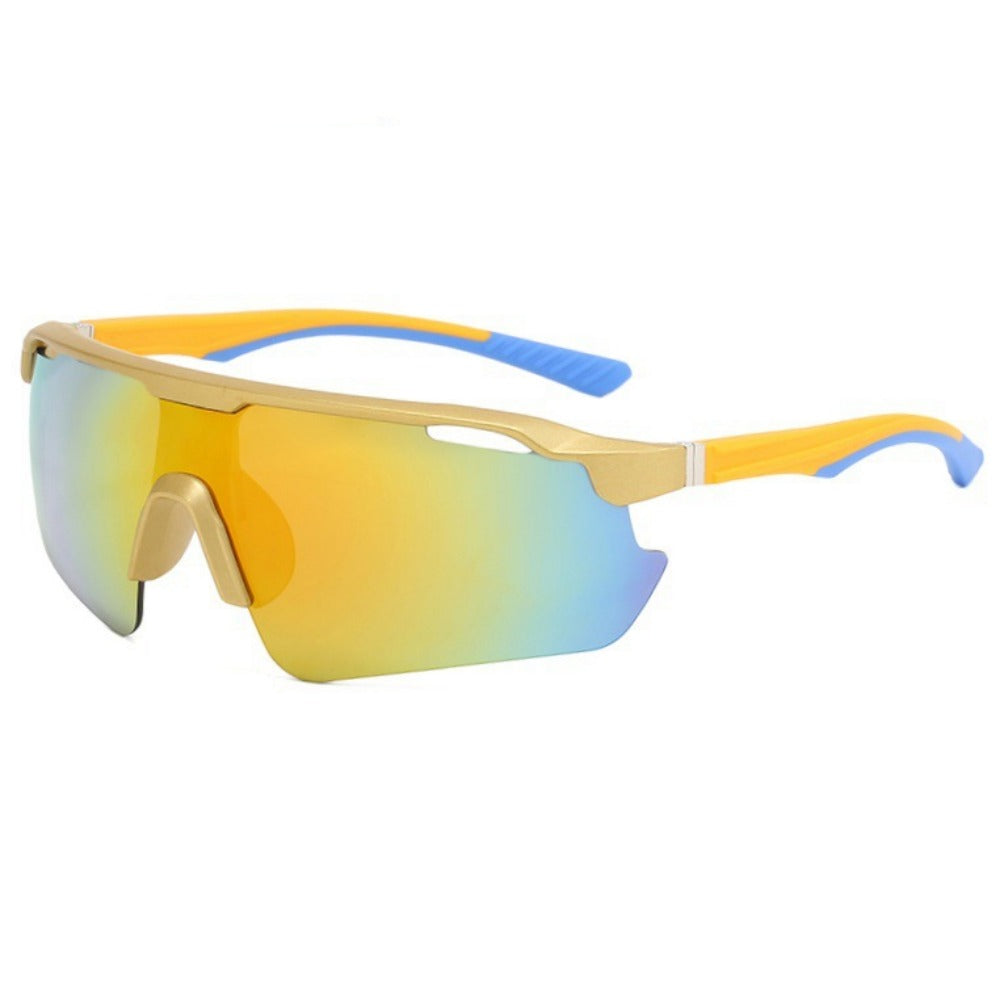 Cycling Glasses for Men and Women New Style Fashion Windproof Sunglasses Outdoor Sports Colorful Sunglasses