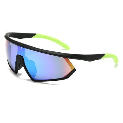 Outdoor Sports Sunglasses Cycling Windproof Goggles Personalized Anti-ultraviolet Sun Visor