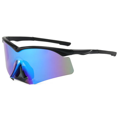 New Fashion Sunglasses Outdoor UV Protection Sunglasses HD Cycling Glasses