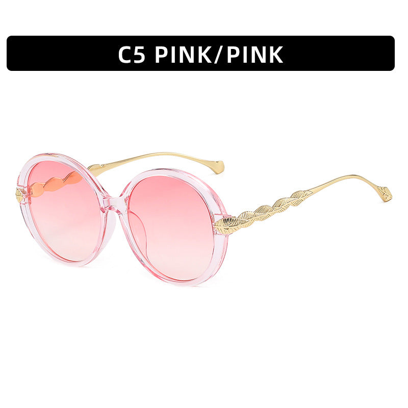 Fashion Trend Sunglasses UV Protection Glasses High Quality Outdoor Travel Sunglasses