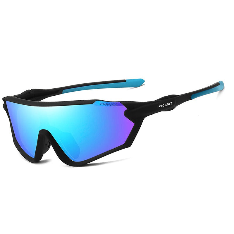 Cycling Sunglasses Windproof and Dustproof Goggles New Style UV400 Men's and Women's Sunglasses Outdoor Sports Glasses|Modern Cat