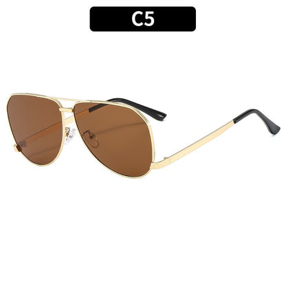 New Unique Sunglasses Stylish and Cool Sunglasses Aviator Sunglasses UV Protection Goggles