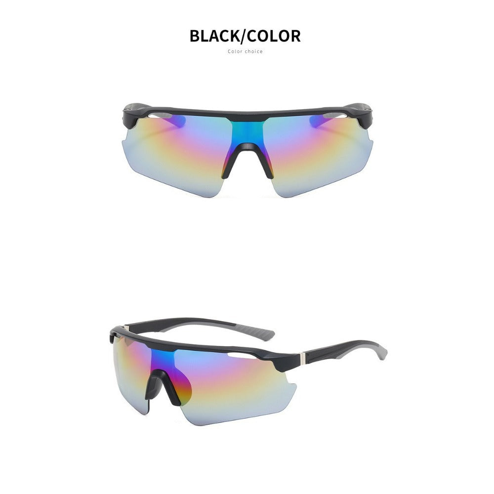 Cycling Glasses for Men and Women New Style Fashion Windproof Sunglasses Outdoor Sports Colorful Sunglasses