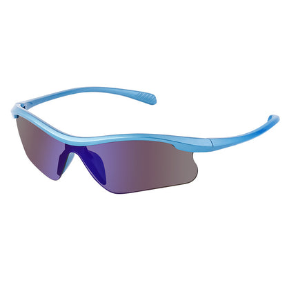 Personalized Y2K Sunglasses for Women Trendy Sports Cycling Windproof Sunglasses for Men