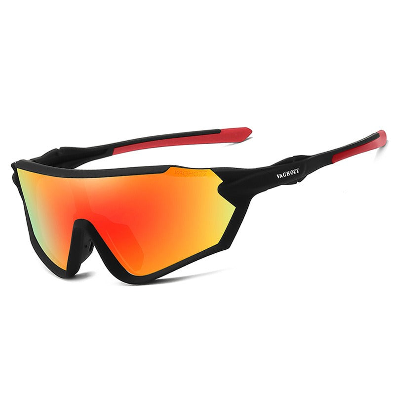 Cycling Sunglasses Windproof and Dustproof Goggles New Style UV400 Men's and Women's Sunglasses Outdoor Sports Glasses|Modern Cat